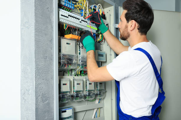 Best Licensed Electrician  in Dadeville, AL